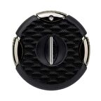 Lubinski Yuvarlak Puro Kesici V-Cut Black (60Ring)