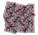 Levi'dor Trend Twill Eşarp LTE4410