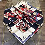 Vissona Twill İpek Eşarp IPK2005