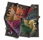 Levi'dor Trend Twill Eşarp Özel Seri LTES12