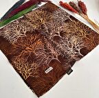 Bonjela Desenli Mio Cazz Eşarp BJ1208