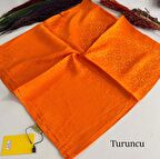 F Desen İtalyan İpeksi jakar Eşarp JPZ0208