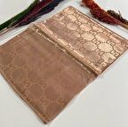 G Desen İtalyan İpeksi jakar Şal JPD0109