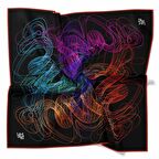 Levi'dor Trend Twill Eşarp LTE6901