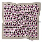 Levi'dor Trend Twill Eşarp LTE7005