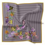 Levi'dor Trend Twill Eşarp LTE7511