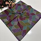 Lopres Dijital Twill Eşarp VX0209