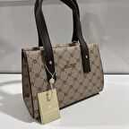 Armine Kadın Çanta Noktalı Vizyon AR35002