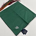 Levi'dor Trend Düz Renk Eşarp Zümrüt LVB62