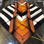 Vissona Twill İpek Eşarp IPK3309