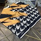 Vissona Twill İpek Eşarp IPK3504