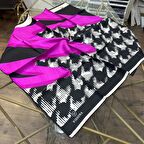 Vissona Twill İpek Eşarp IPK3507