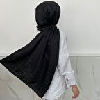 Locella Jakar Şal Siyah JSL1101