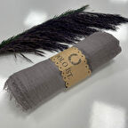 Polo İst. Line Bürümcük Şal Vizon LBR04