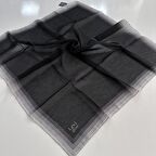 Levi'dor Kehribar Eşarp Siyah LTR0201