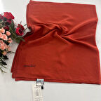 Harem Vual İpeksi Şal Tarçın HVH0109