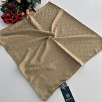 Bonjela Lüx Jakarlı Pamuk Eşarp JPB0512