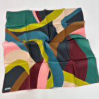 Armine Sura İpek Eşarp Yeni Sezon (Saf İpek Eşarp) PKY0407