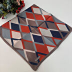 Armine Saf İpek Eşarp Nostalji Serisi Sura İpek PKA0302