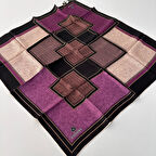 Vissona Twill İpek Eşarp IPK3702