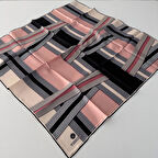 Vissona Twill İpek Eşarp IPK4001