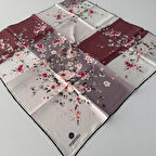 Vissona Twill İpek Eşarp IPK4202