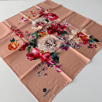 Vissona Twill İpek Eşarp IPK4405