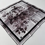 Vissona Twill İpek Eşarp IPK4601