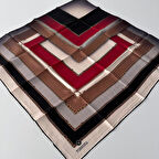 Vissona Twill İpek Eşarp IPK5304