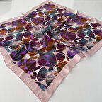 Desenli Mio Cazz Eşarp BW0114