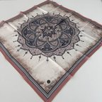 Vissona Twill İpek Eşarp IPK5709