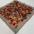 Locella Soft Pamuklu Eşarp LDFA13409