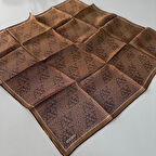 Armine Sura Saf İpek Eşarp 24-25 Sonbahar Kış Sezonu PKT0111