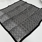 Armine Sura Saf İpek Eşarp 24-25 Sonbahar Kış Sezonu PKT0502