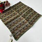 Armine Sura Saf İpek Eşarp 24-25 Sonbahar Kış Sezonu PKT1004