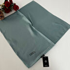 Akel Düz Kristal Eşarp Su Yeşili LTA0416