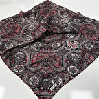 Miray Avangart Kristal Eşarp LTA0708