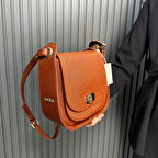 Armine Kadın Çanta Taba AR13906