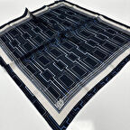 Levidor Twill İpek Eşarp IPKW31