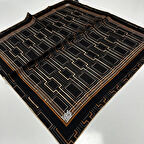 Levidor Twill İpek Eşarp IPKW32