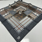 Levidor Twill İpek Eşarp IPKW67