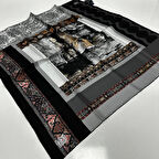 Levidor Twill İpek Eşarp IPKW84