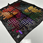 Levidor Twill İpek Eşarp IPKW93