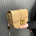 LEVİDOR Kadın Kahve Çanta LVD93024203