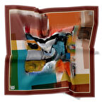 Levi'dor Kristal Eşarp Yeni Sezon LRK0805