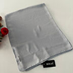 Miray Jan Jan Şal Buz Mavi JKL0122