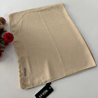 Miray Jan Jan Şal Koyu Kemik Rengi JKL0123