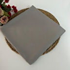 Polo Craft Açık Gri Medine İpeği Eşarp MEB0219