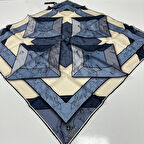 Vissona Twill İpek Eşarp IPK6601