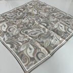 Armine Saf İpek Eşarp Sura İpek 2025 İlkbahar-Yaz Sezon PKR2402